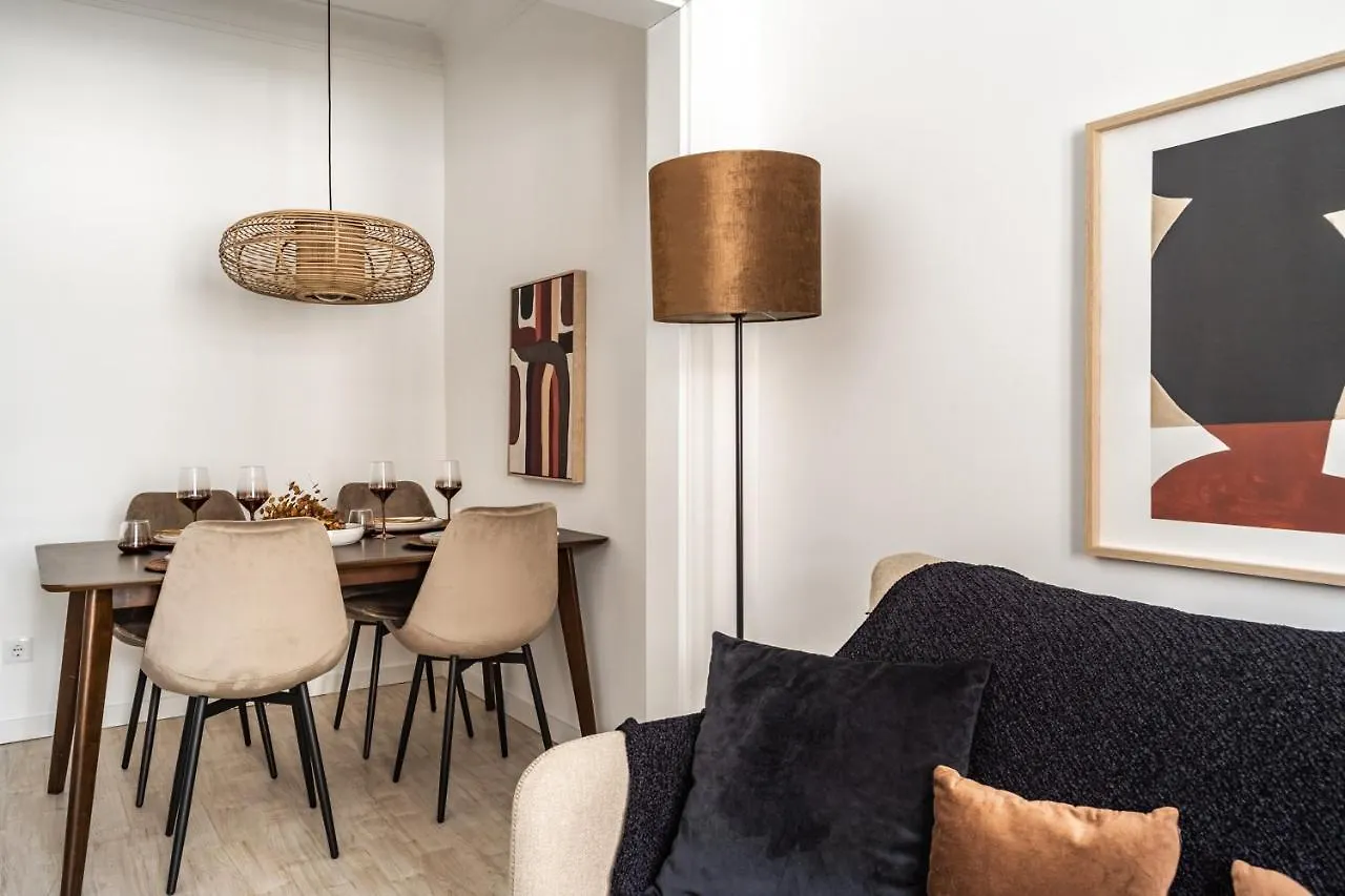 Akicity Graca Charm Lisboa Apartmán