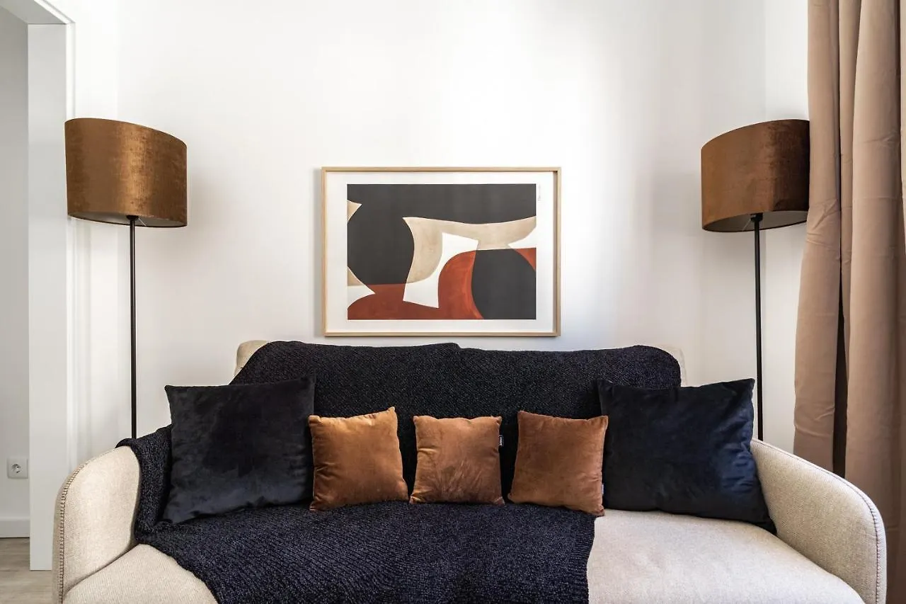 Apartmán Akicity Graca Charm Lisboa