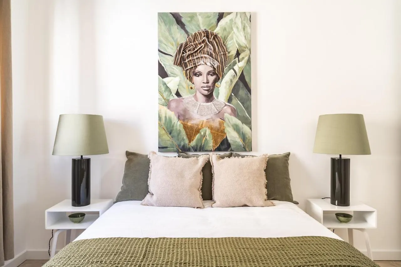 Apartmán Akicity Graca Charm Lisboa