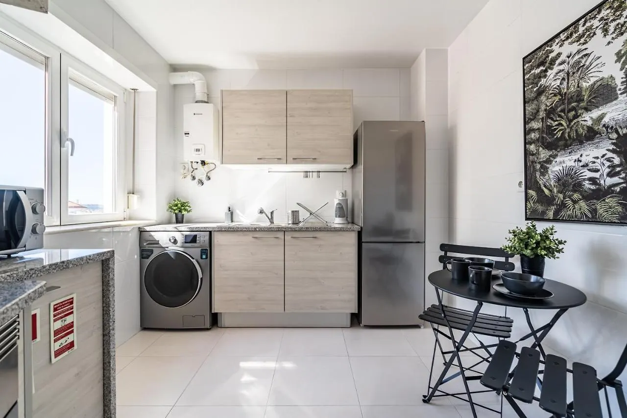 Apartmán Akicity Graca Charm Lisboa